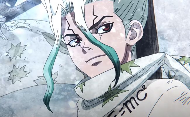 Where to Watch Dr. Stone 4