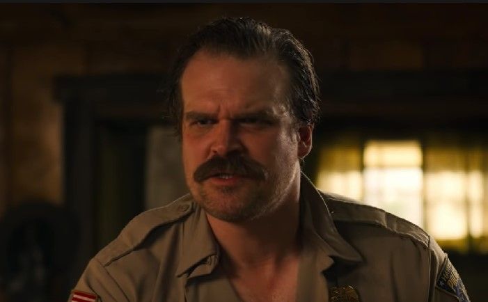 Stranger Things Season 5: David Harbour Reveals Hopes For Hopper’s Fate ...