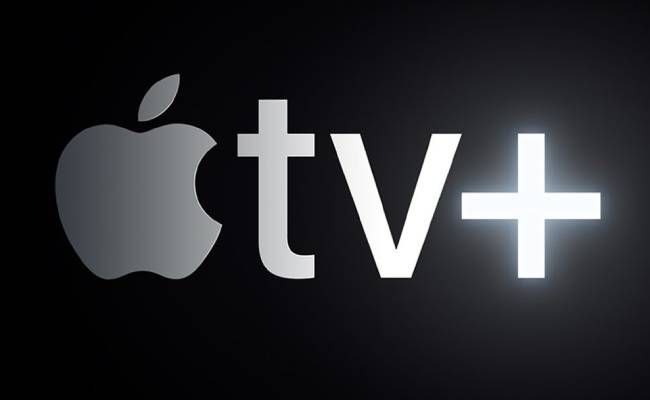 Official logo for Apple TV+