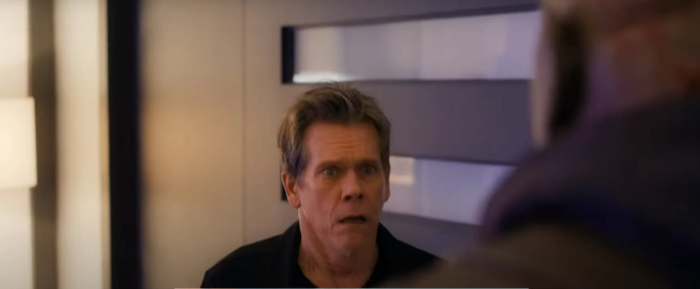 Kevin Bacon teased in Guardians of the Galaxy Holiday Special