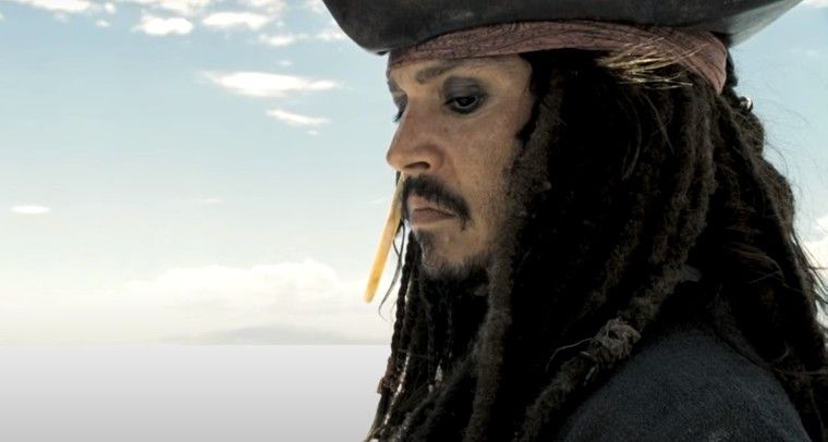pirates of the caribbean 2 free on netflix