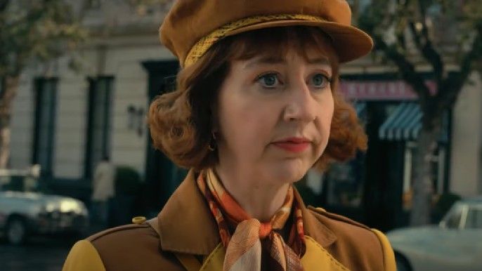 Kristen Schaal as Number Two in The Mysterious Benedict Society Season 2