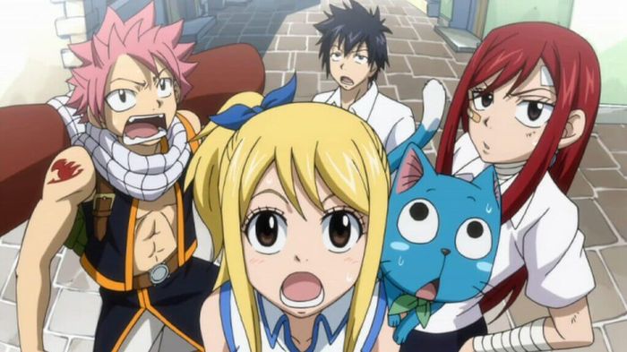 The Ultimate Fairy Tail Watch Order