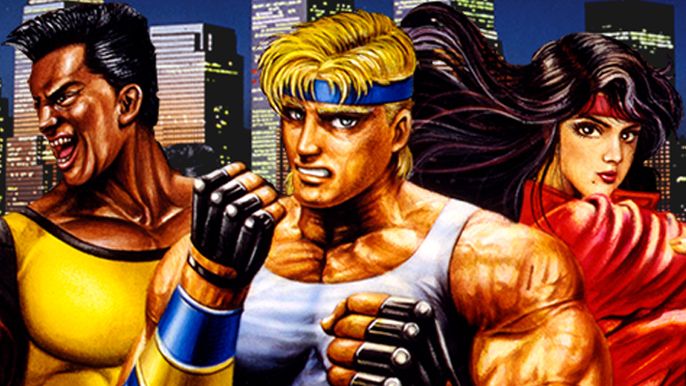 Streets of Rage Video Game Movie Adaptation Finds Home at Lionsgate