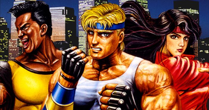 Streets of Rage Video Game Movie Adaptation Finds Home at Lionsgate