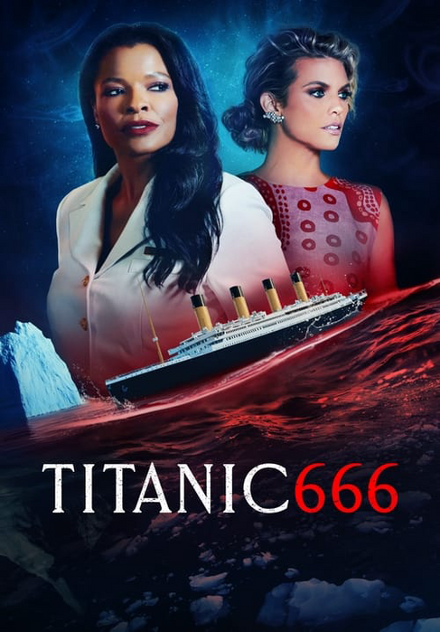 Titanic 666 poster