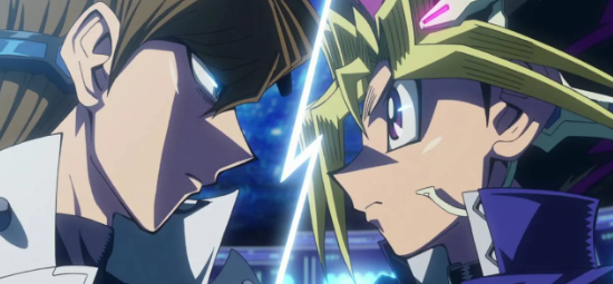 What Is an Anime Rival Yugi and Kaiba