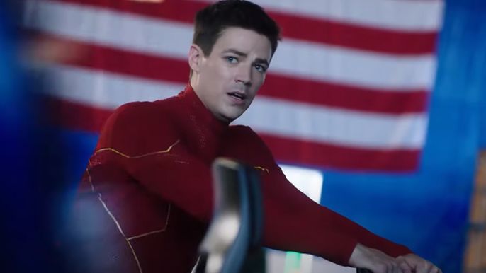 The Flash: Grant Gustin Speaks Up After Final Season Announcement