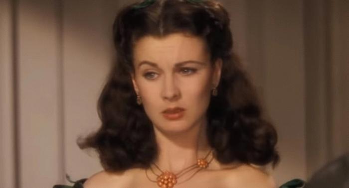 Scarlet O' Hara from Gone with the Wind