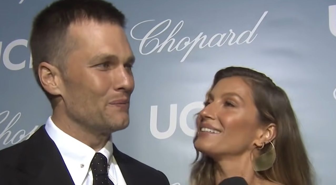 Gisele Bundchen Plotted Her Escape From Tom Brady 2 Weeks Before He ...