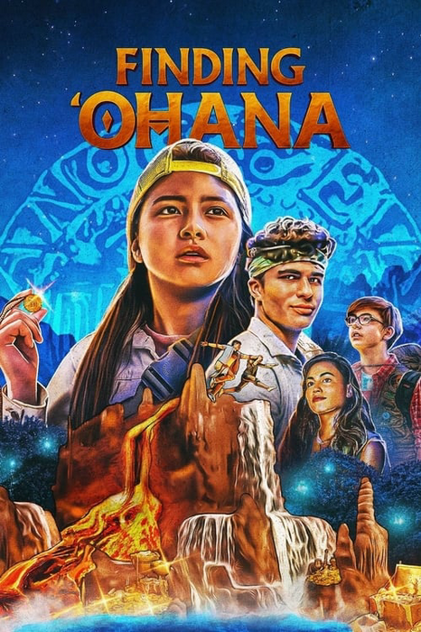 Finding ʻOhana poster