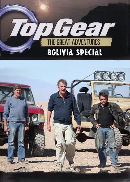 Top Gear: Bolivia Special poster