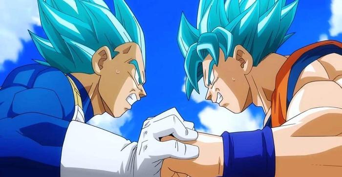 Who Are Some Popular Rivals in Anime Goku and Vegeta