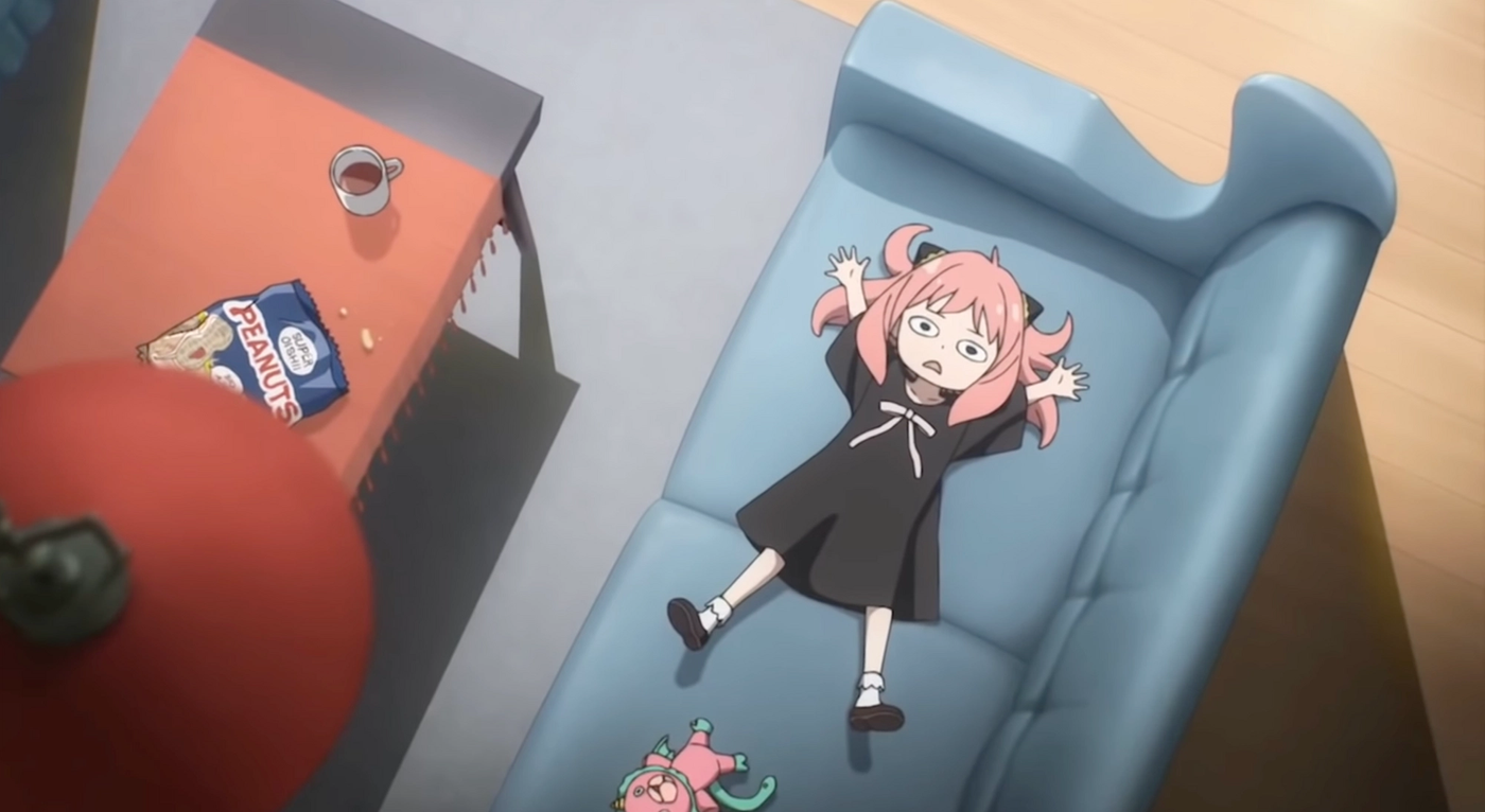 The Best Anya Faces in Spy x Family (So Far!)