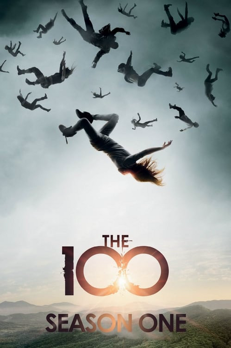 The 100 poster