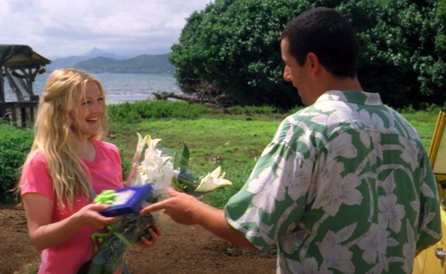 Where to Watch and Stream 50 First Dates Free Online