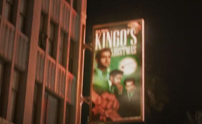 The Guardians of The Galaxy Holiday Special Easter Egg: Kingo's Poster, Eternals Connection