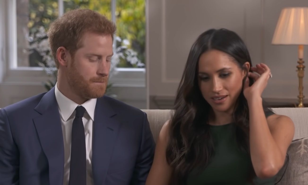 Prince Harry, Meghan Markle Not Invited To Celebrate Christmas With The ...