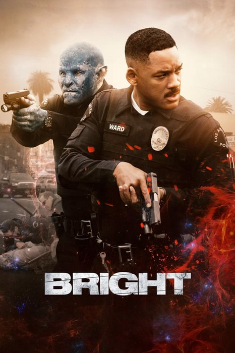 Bright poster