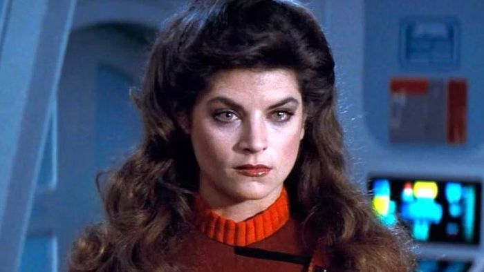 Star Trek Actress Kirstie Alley Dies at 71 - TrendRadars