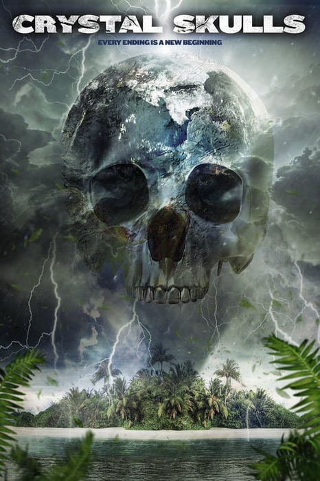 Crystal Skulls poster
