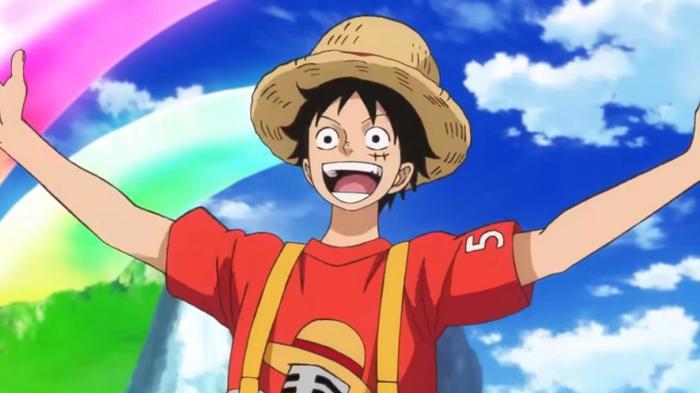 One Piece Film: Red 6 Billion Yen Luffy
