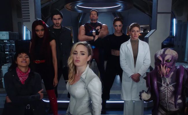 DC's Legends of Tomorrow Season 7 Episode 9 RELEASE DATE and TIME