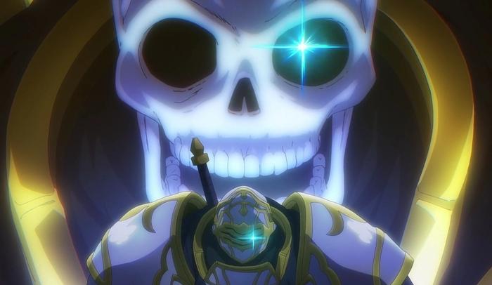 does-arc-ever-return-to-human-form-in-skeleton-knight-in-another-world