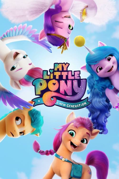 disney plus my little pony