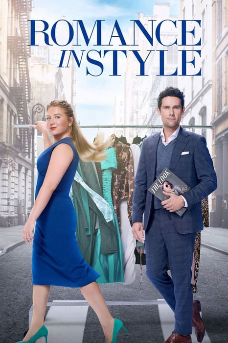 Romance In Style poster