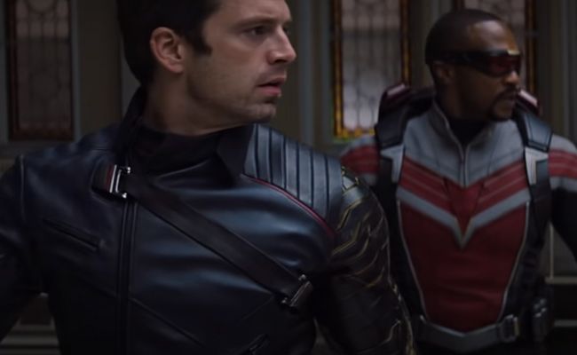 The Falcon And The Winter Soldier Plot