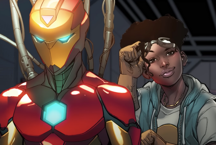 Ironheart Release Date, Cast, Plot, Trailer, and Everything We Know