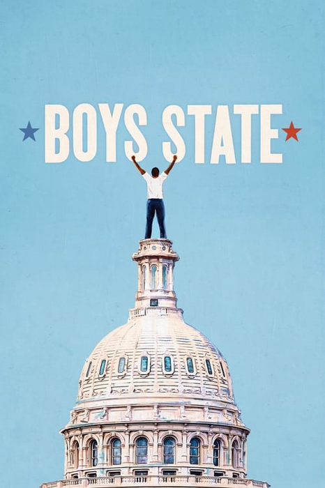 Boys State plakatas