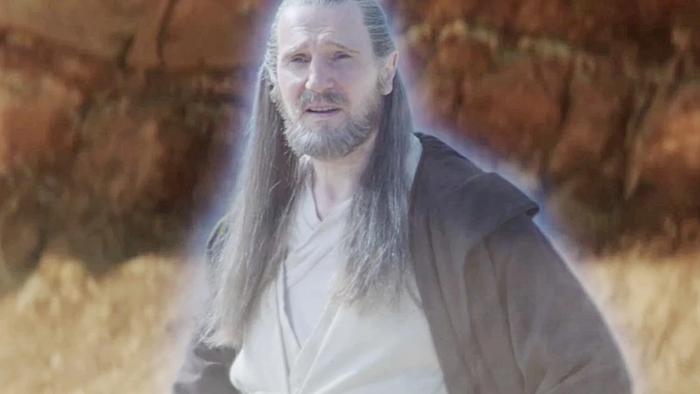 Ewan McGregor Addresses Liam Neeson's Jaw-Dropping Return as Qui-Gon ...