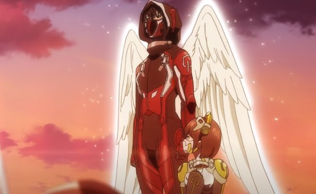 Platinum End Episode 13 Release Date and Time 1