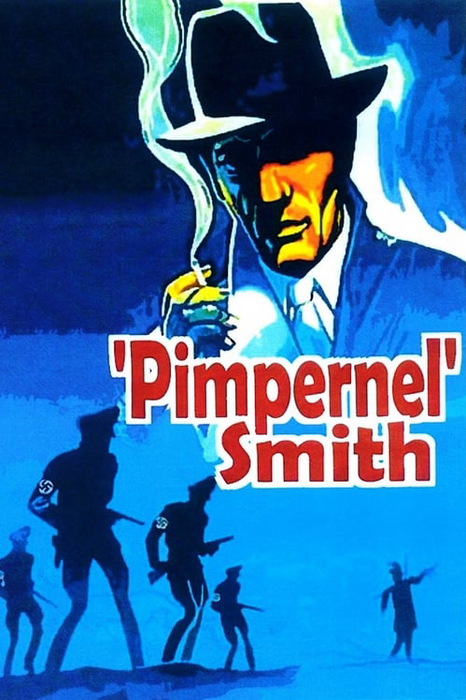 „Pimpernel“ Smith plakatas