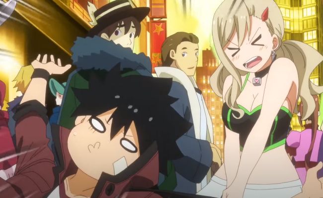Edens Zero Episode 20 RELEASE DATE and TIME 1
