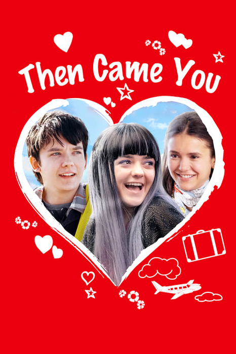 Then Came You poster