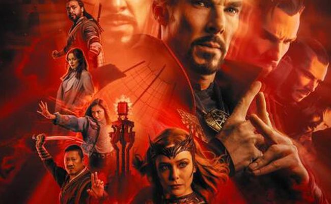 Doctor Strange 2: New Poster Hints How They Can Fix the Multiverse of Madness