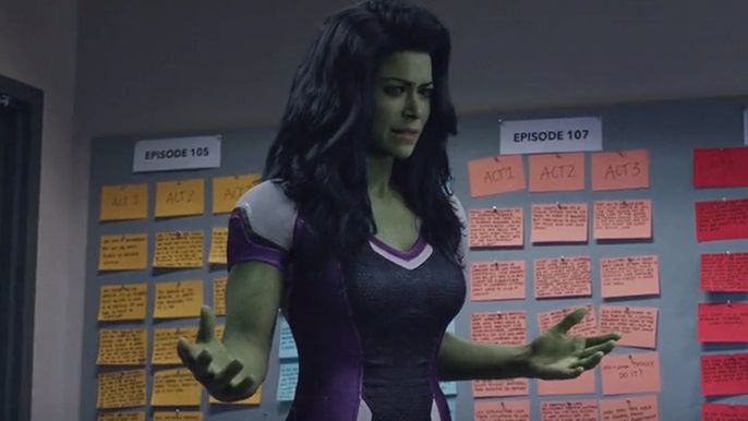 She-Hulk: Attorney At Law Season 2: Is The Series Renewed?