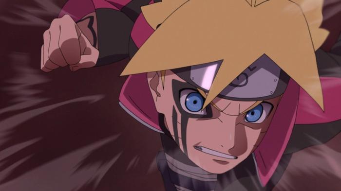 What is Karma in Boruto?