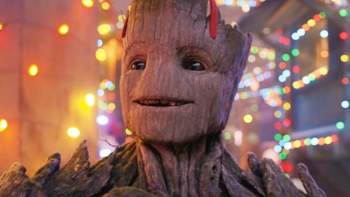 The Guardians of the Galaxy Holiday Special: James Gunn Reiterates Swoll Groot Is Different To The OG Groot