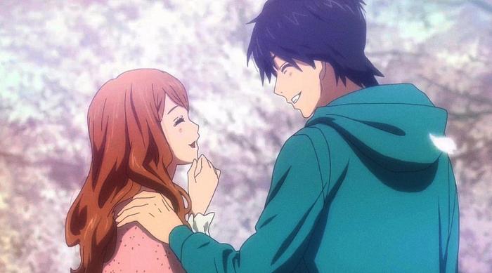 Orange Anime is an Honest Portrayal of Depression, Kakeru and Naho