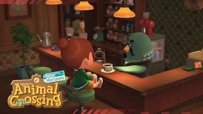 Animal Crossing: New Horizons The Roost