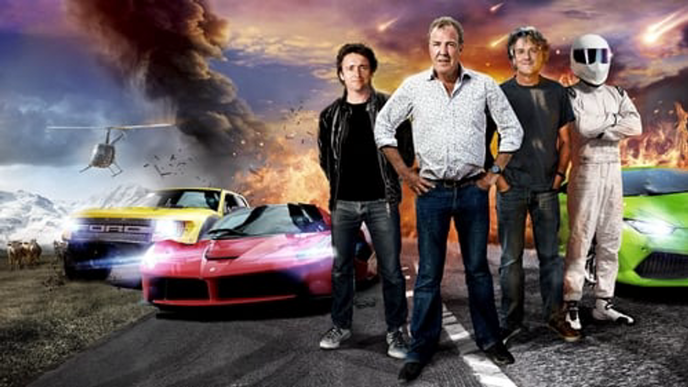 Where to Watch and Stream Top Gear 28 Free Online