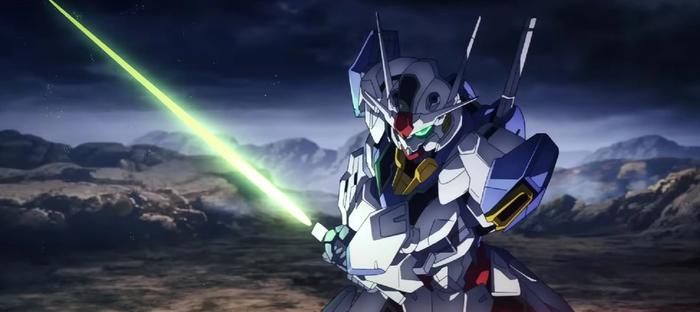 Mobile Suit Gundam The Witch from Mercury Episode 1 Recap Gundam Aerial