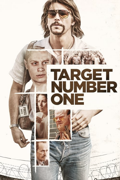 Target Number One poster