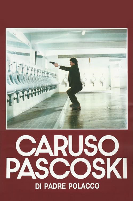 Caruso Pascoski vom polnischen Vaterplakat