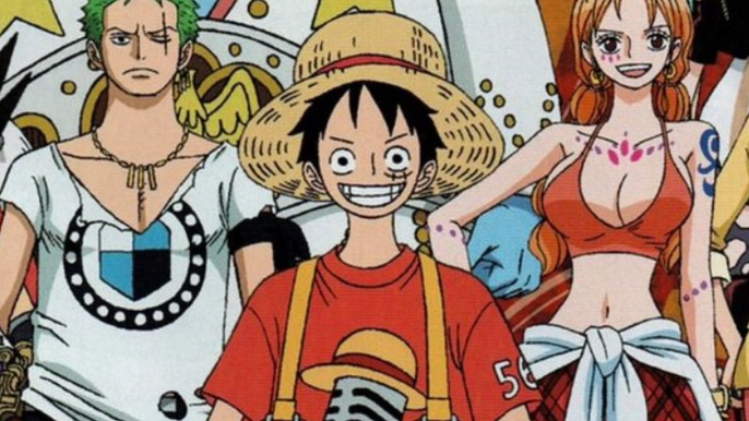 One Piece Film: RED New Poster Reveals Straw Hats Alternate Outfits