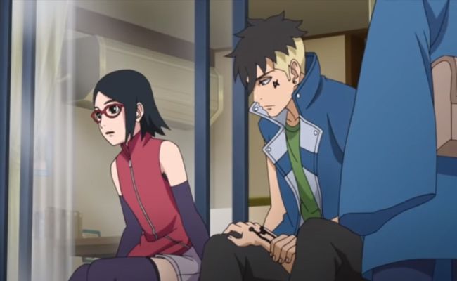 Boruto: Naruto Next Generations Episode 206 RELEASE DATE and TIME 2
